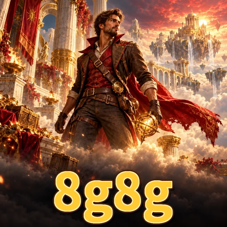 8g8g Logo Indonesia - 8g8g APK Android Platform Resmi Terpercaya 8g8g 2026